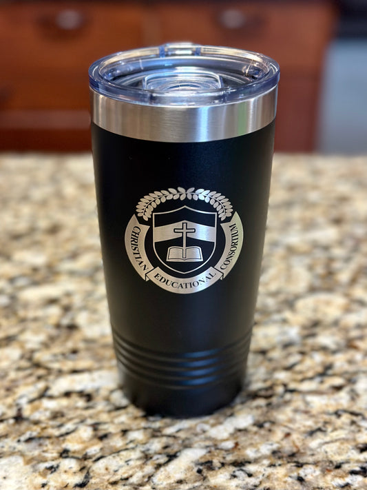 CEC 20oz Stainless Steel Tumbler