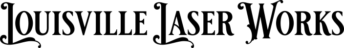 Louisville Laser Works logo