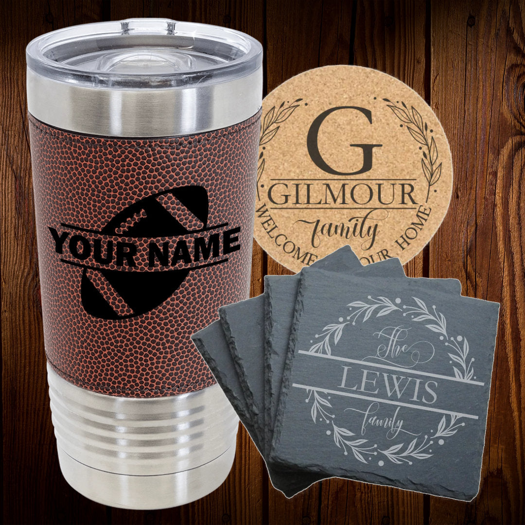 Personalized Laser Engraved Gifts