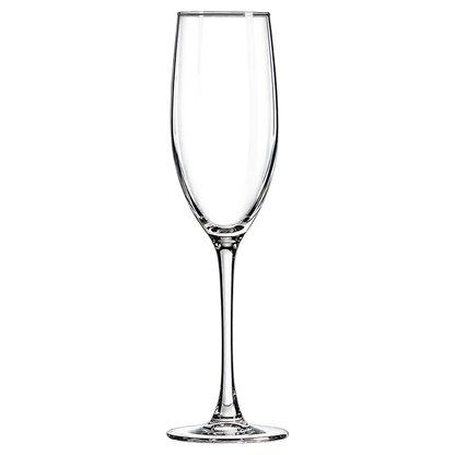 8 oz champagne flute