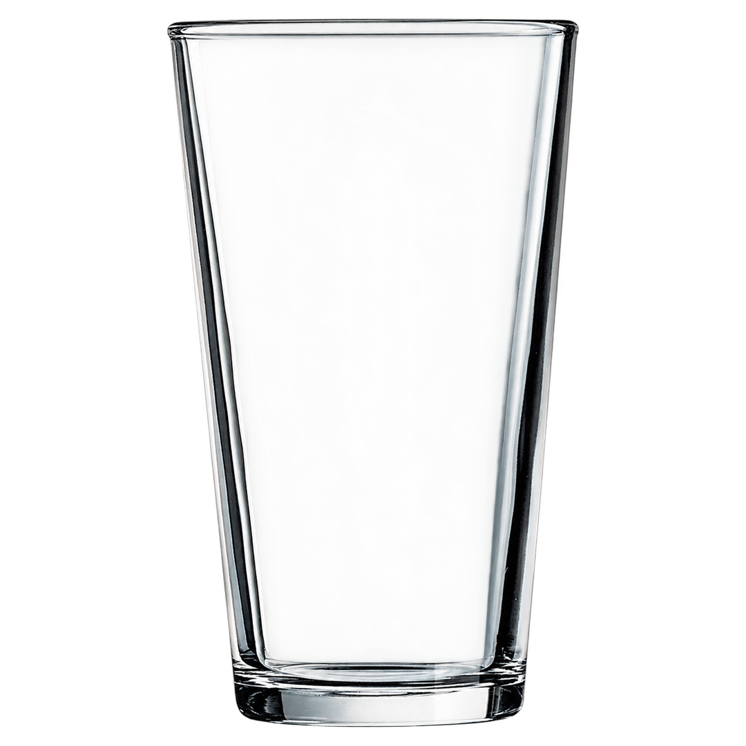 16 oz pint glass