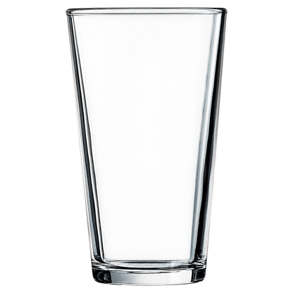 16 oz pint glass