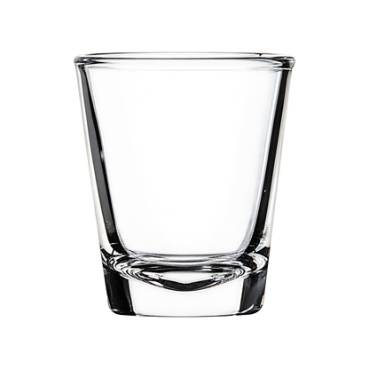 1.7 oz shot glass