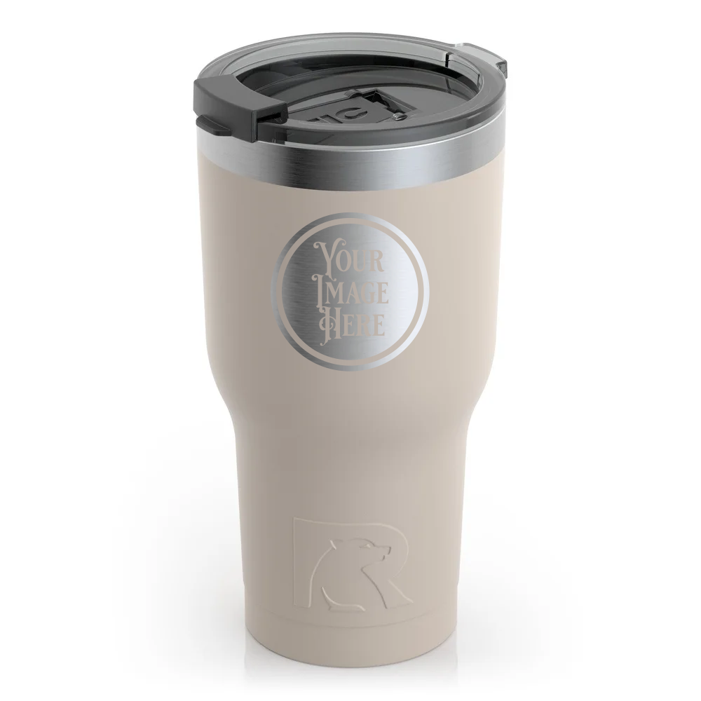 20oz Tumbler - Custom Laser Engraved